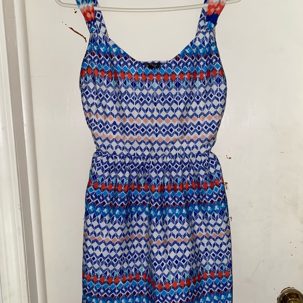 Bebop Dress